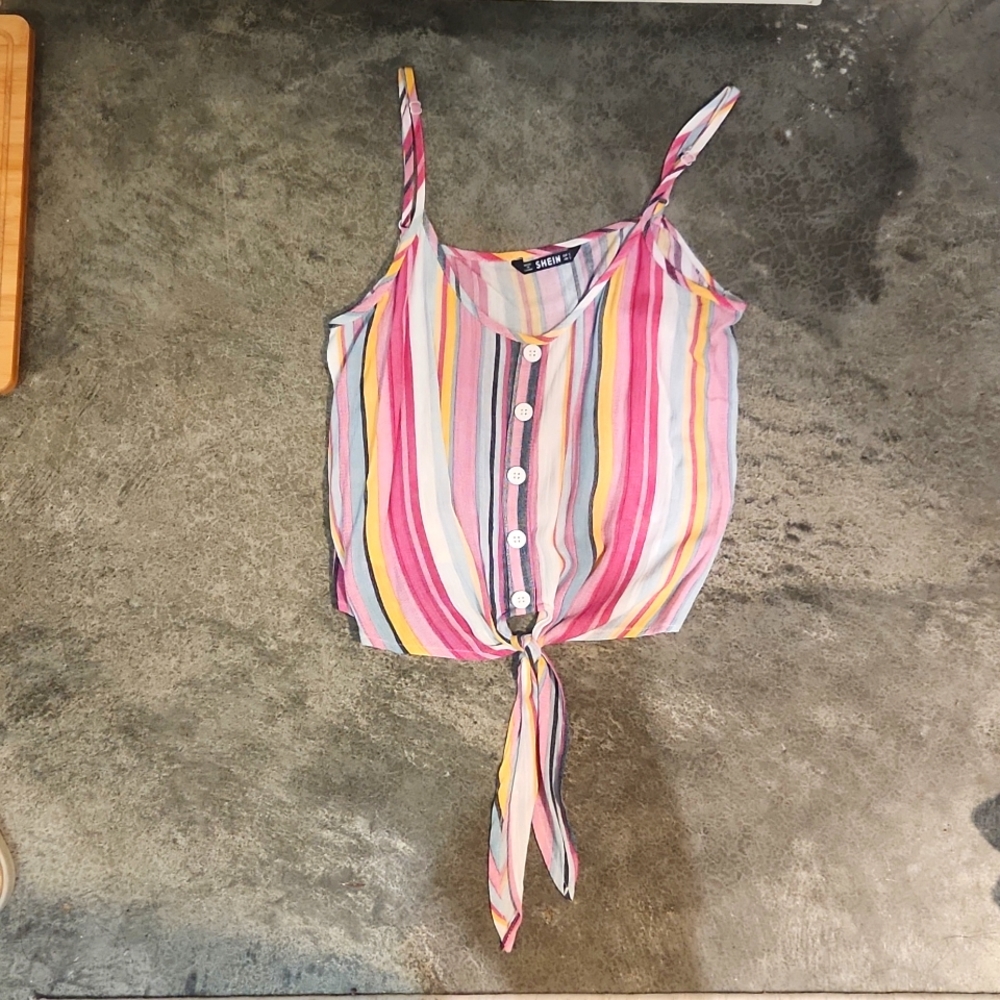 SheIn Size Small women's Tank